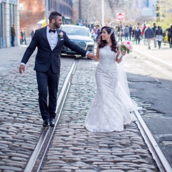 Stella York wedding dress 👰🏻 - Picture 8 of 8